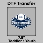 DTF Transfer 7.5" Thumbnail