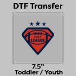 DTF Transfer 7.5" Thumbnail
