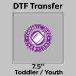 DTF Transfer 7.5" Thumbnail