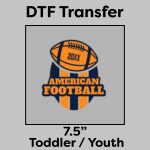 DTF Transfer 7.5" Thumbnail