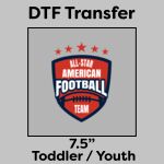 DTF Transfer 7.5" Thumbnail