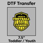 DTF Transfer 7.5" Thumbnail