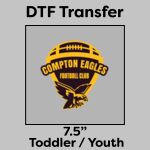 DTF Transfer 7.5" Thumbnail