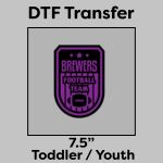 DTF Transfer 7.5" Thumbnail