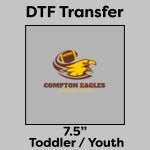DTF Transfer 7.5" Thumbnail