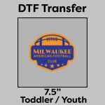DTF Transfer 7.5" Thumbnail