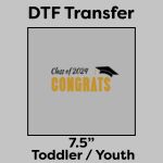 DTF Transfer 7.5" Thumbnail