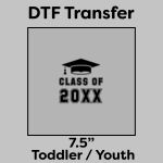 DTF Transfer 7.5" Thumbnail
