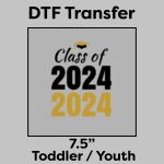 DTF Transfer 7.5" Thumbnail