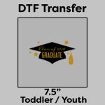 DTF Transfer 7.5" Thumbnail
