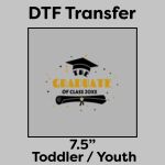 DTF Transfer 7.5" Thumbnail