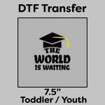 DTF Transfer 7.5" Thumbnail