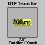DTF Transfer 7.5" Thumbnail