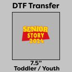 DTF Transfer 7.5" Thumbnail