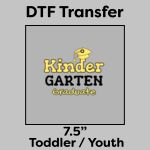 DTF Transfer 7.5" Thumbnail