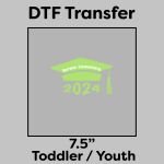 DTF Transfer 7.5" Thumbnail