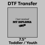 DTF Transfer 7.5" Thumbnail