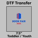 DTF Transfer 7.5" Thumbnail