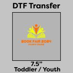 DTF Transfer 7.5" Thumbnail