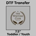 DTF Transfer 7.5" Thumbnail