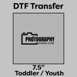 DTF Transfer 7.5" Thumbnail
