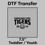 DTF Transfer 7.5" Thumbnail