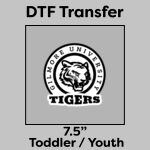 DTF Transfer 7.5" Thumbnail