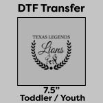 DTF Transfer 7.5" Thumbnail