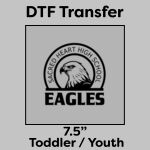DTF Transfer 7.5" Thumbnail