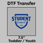 DTF Transfer 7.5" Thumbnail