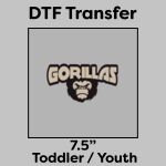 DTF Transfer 7.5" Thumbnail