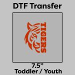 DTF Transfer 7.5" Thumbnail