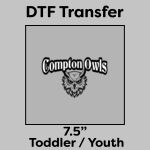 DTF Transfer 7.5" Thumbnail