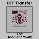 DTF Transfer 7.5" Thumbnail
