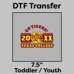 DTF Transfer 7.5" Thumbnail