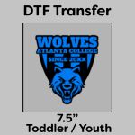 DTF Transfer 7.5" Thumbnail