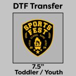 DTF Transfer 7.5" Thumbnail