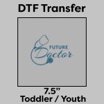 DTF Transfer 7.5" Thumbnail