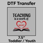 DTF Transfer 7.5" Thumbnail