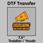 DTF Transfer 7.5" Thumbnail