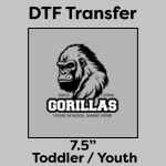 DTF Transfer 7.5" Thumbnail