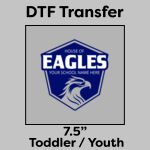 DTF Transfer 7.5" Thumbnail
