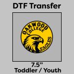 DTF Transfer 7.5" Thumbnail