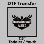 DTF Transfer 7.5" Thumbnail