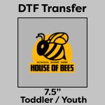 DTF Transfer 7.5" Thumbnail