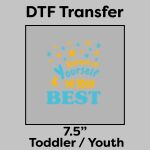 DTF Transfer 7.5" Thumbnail
