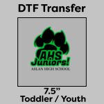 DTF Transfer 7.5" Thumbnail