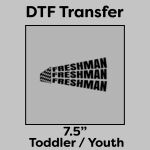 DTF Transfer 7.5" Thumbnail