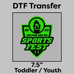 DTF Transfer 7.5" Thumbnail