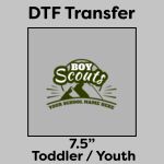 DTF Transfer 7.5" Thumbnail
